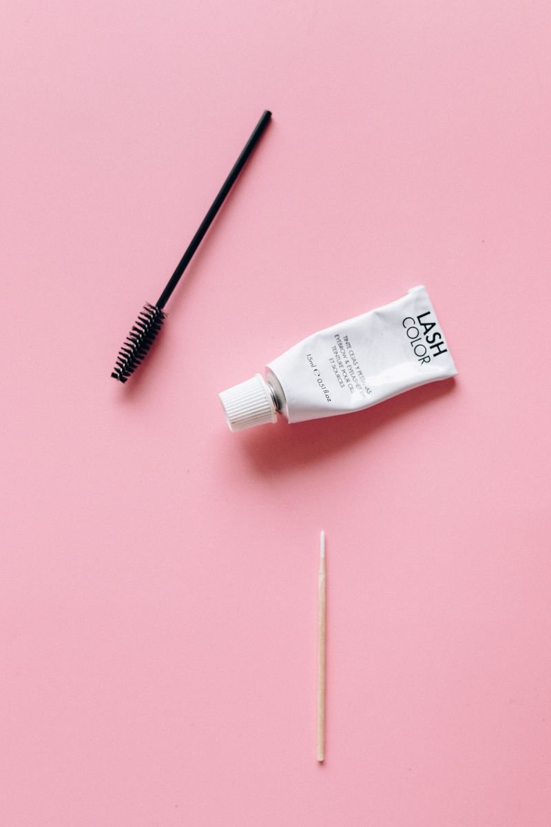 About Us Lash cosmetic products