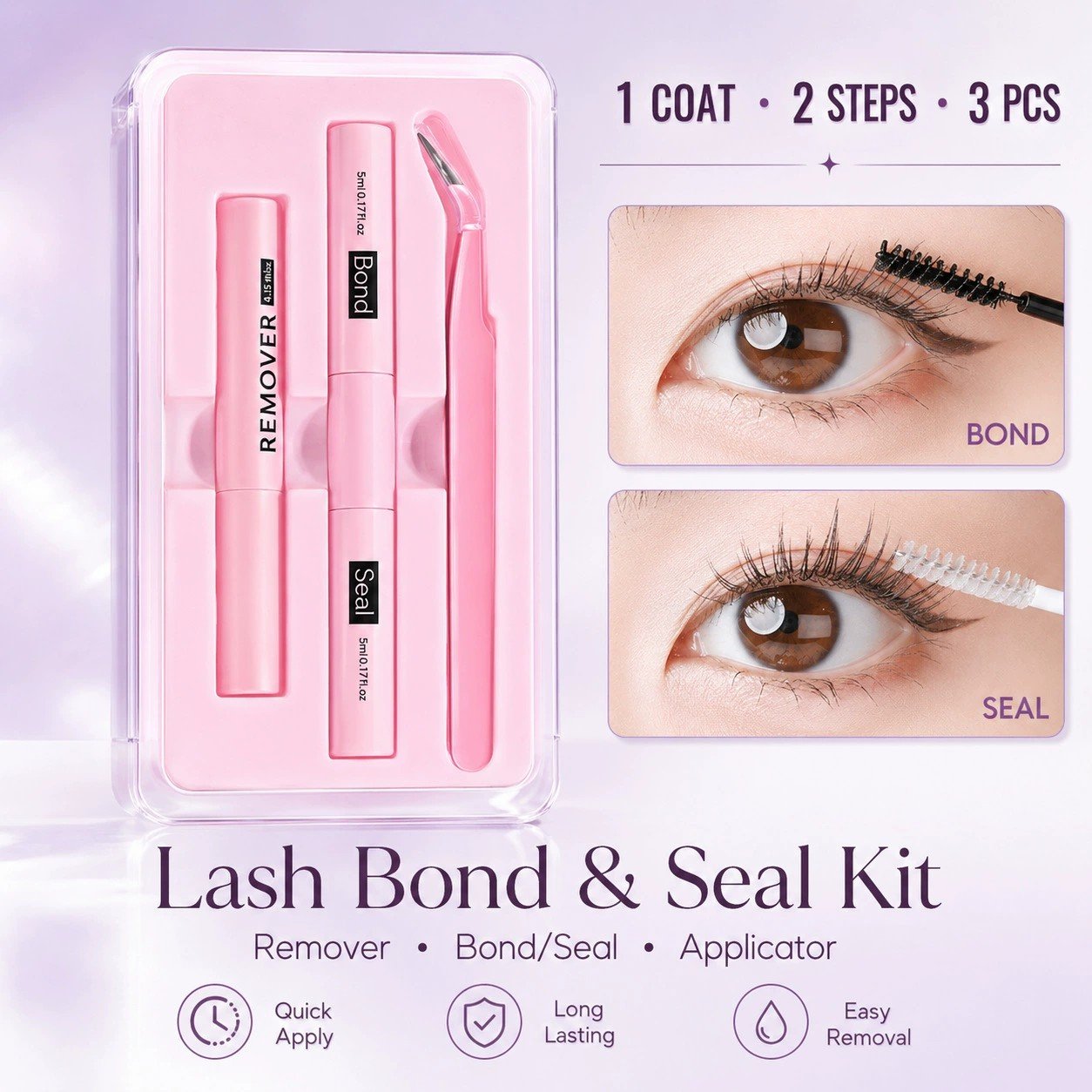 Complete Lash Tool Kit